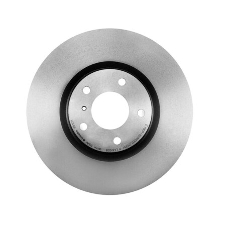 Brembo Brake Rotor / Uv Coated, 09.B530.11 09.B530.11